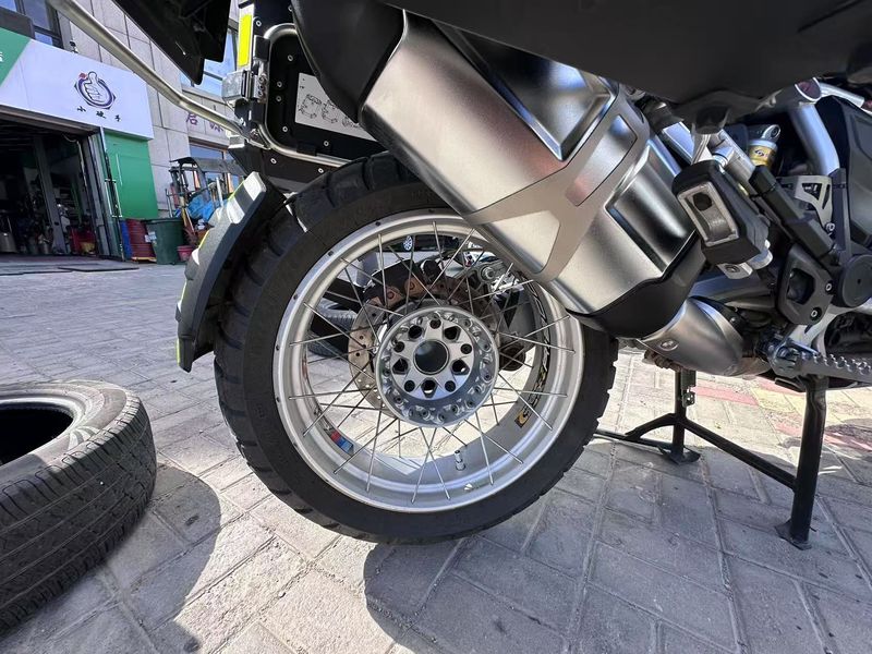 二手宝马R 1200 GS