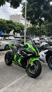 二手川崎Ninja ZX-10R