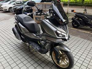二手三阳哈士奇 Husky ADV300