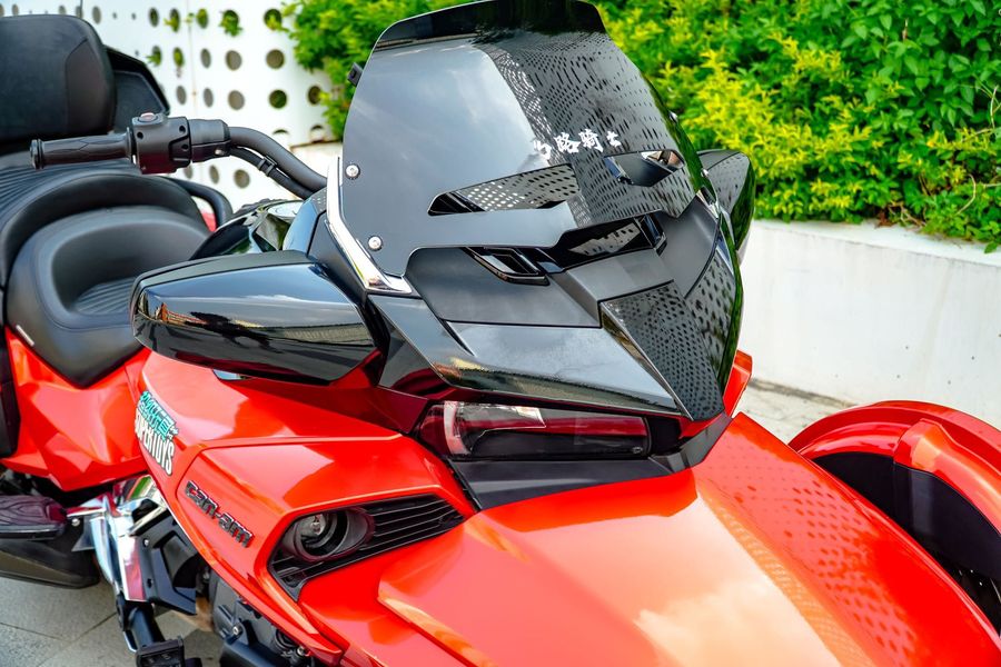 二手庞巴迪Spyder F3 