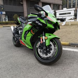 二手川崎Ninja ZX-10R