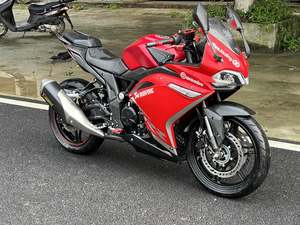 二手无极300RR