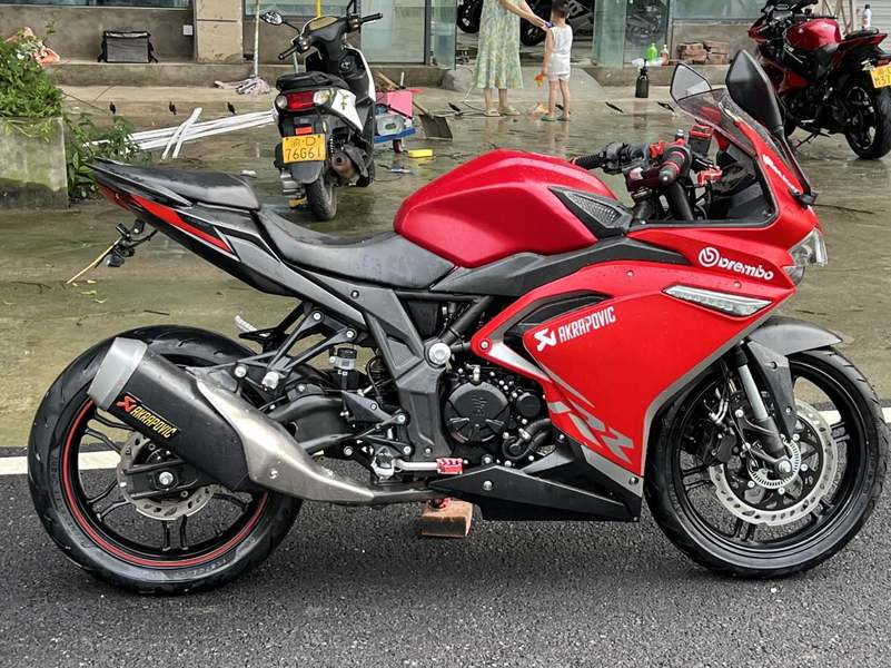 二手无极300RR