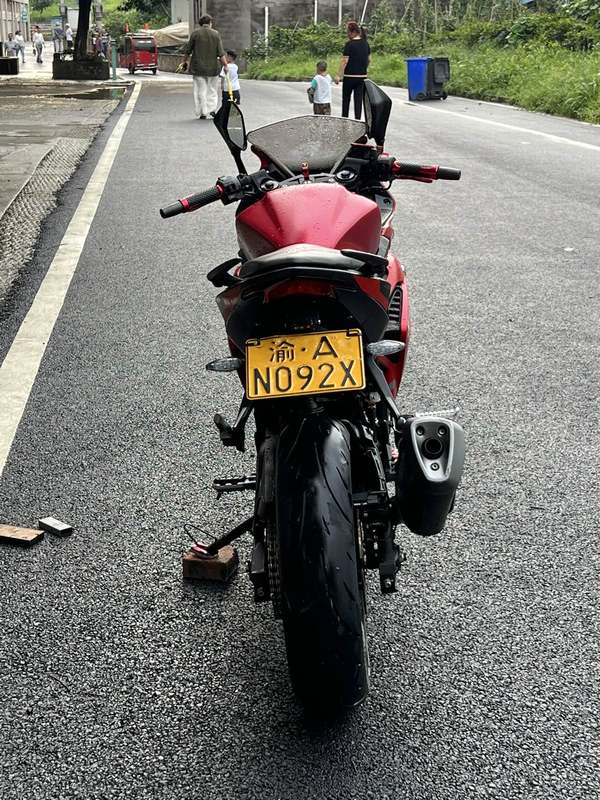 二手无极300RR