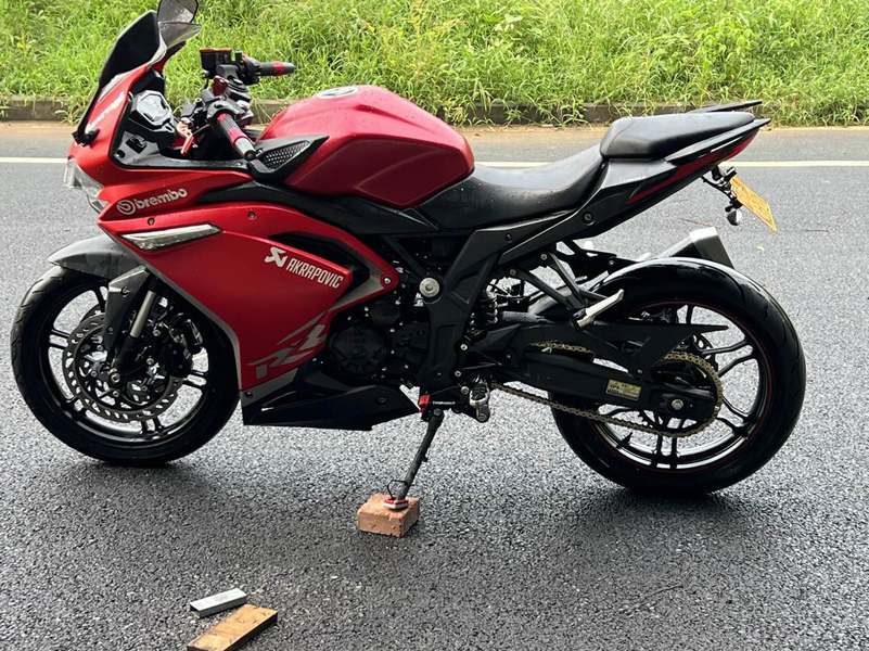 二手无极300RR