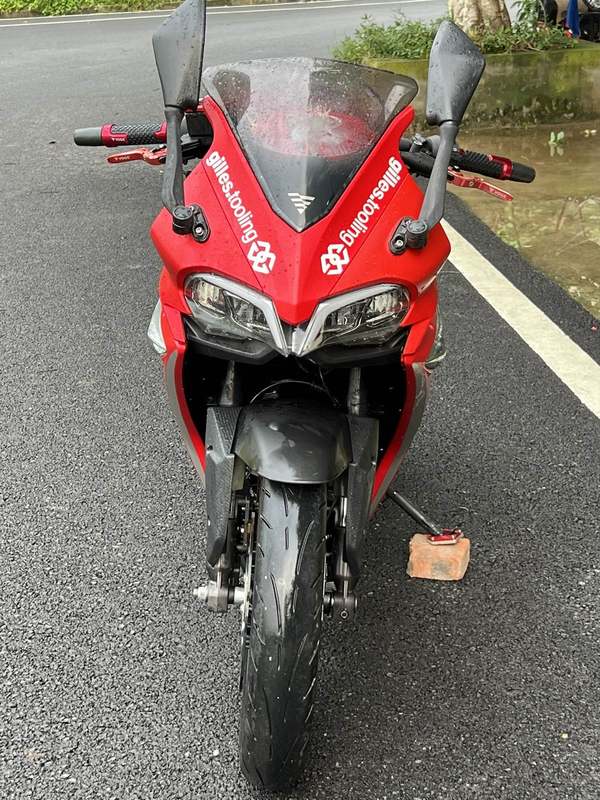 二手无极300RR