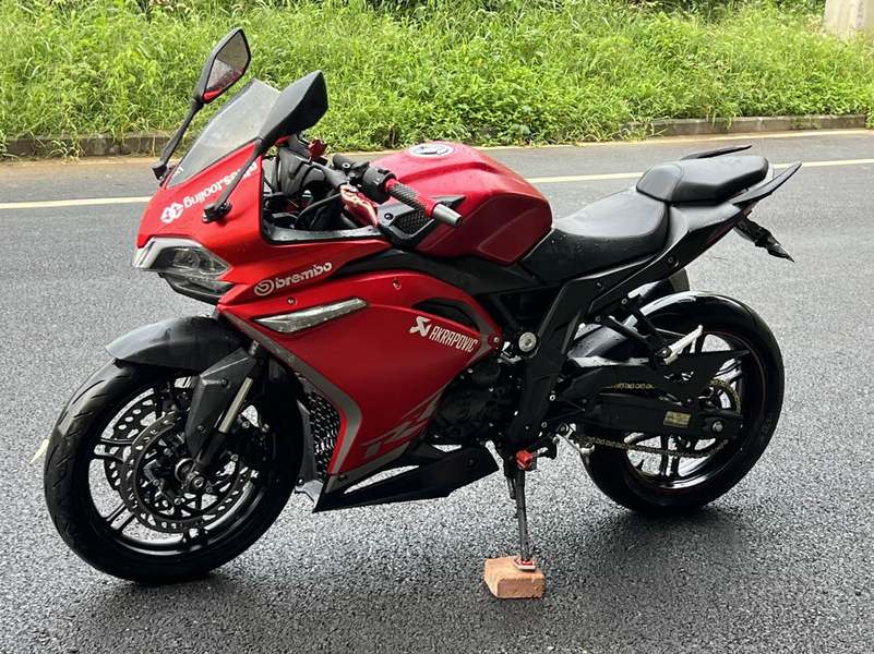 二手无极300RR