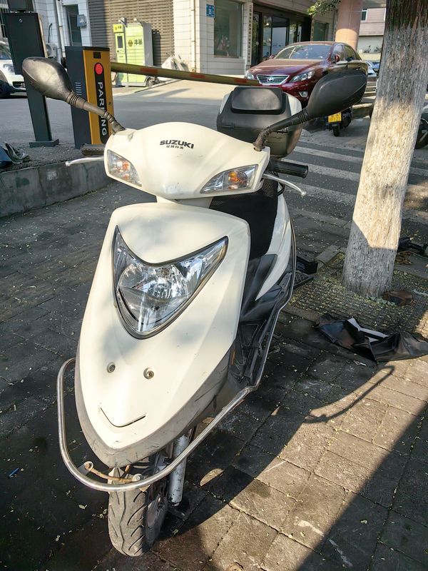 二手济南铃木瑞梦 UM125