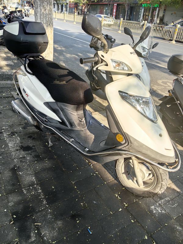 二手济南铃木瑞梦 UM125