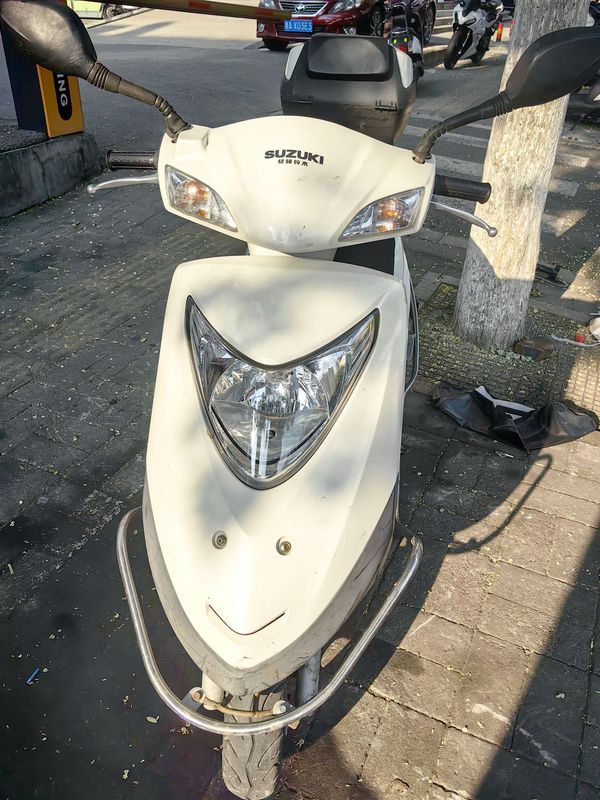 二手济南铃木瑞梦 UM125