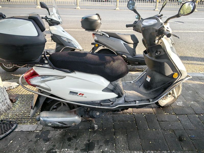 二手济南铃木瑞梦 UM125