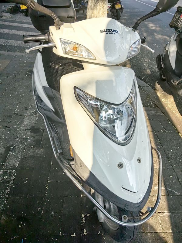 二手济南铃木瑞梦 UM125