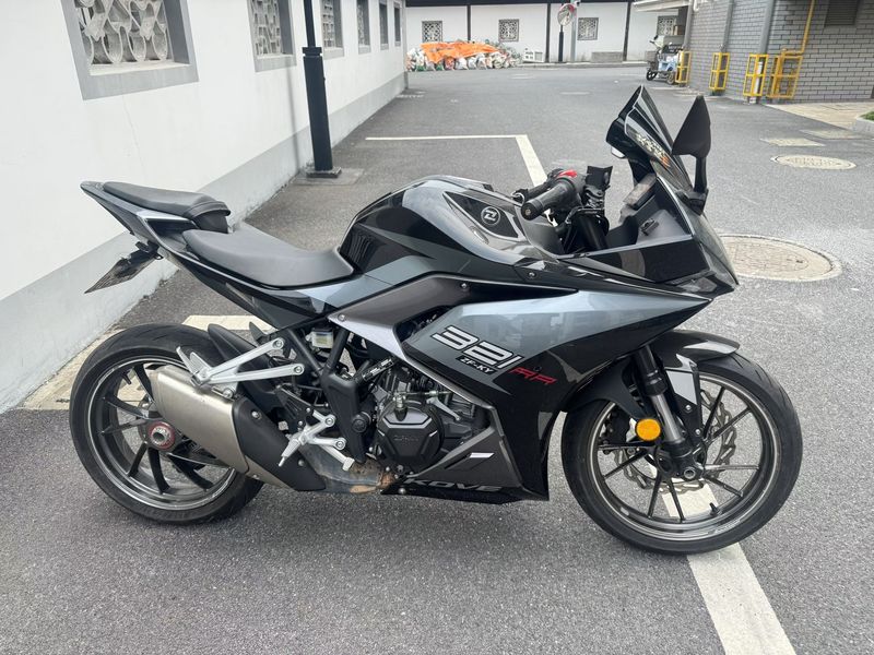 二手凯越321RR