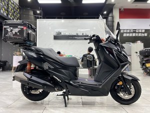 二手QJMOTOR鸿250
