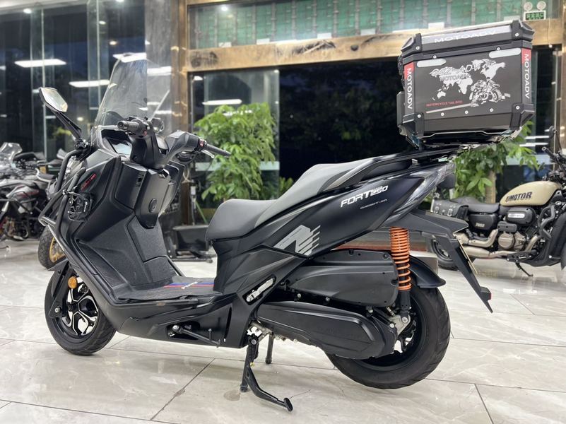 二手QJMOTOR鸿250