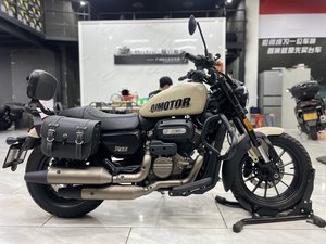二手QJMOTOR闪300
