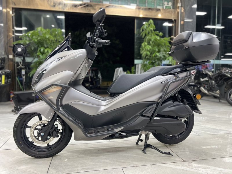 二手豪爵UFR150