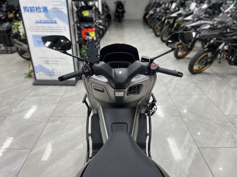 二手豪爵UFR150