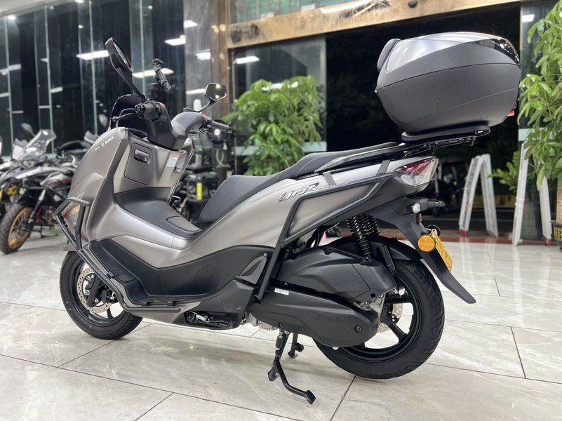二手豪爵UFR150