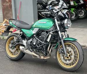 二手川崎Z650RS