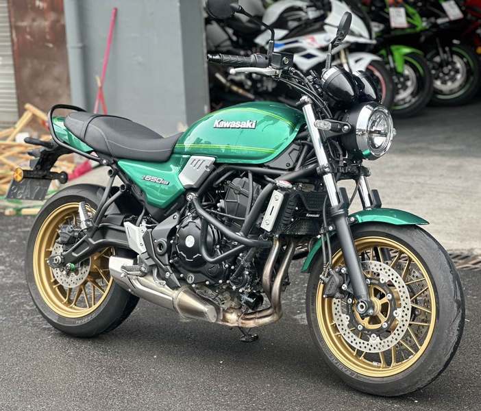 二手川崎Z650RS