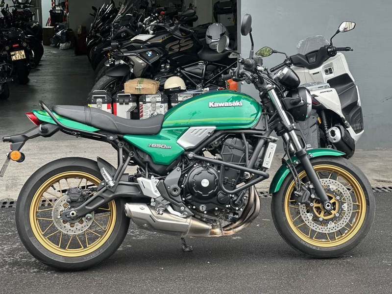 二手川崎Z650RS