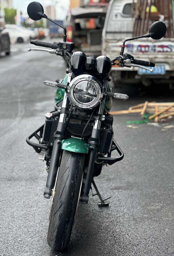 二手川崎Z650RS