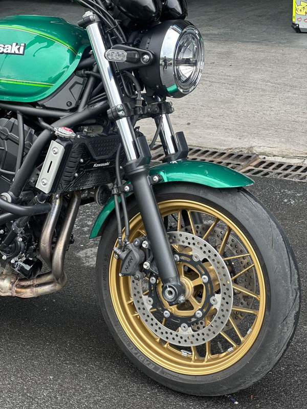 二手川崎Z650RS
