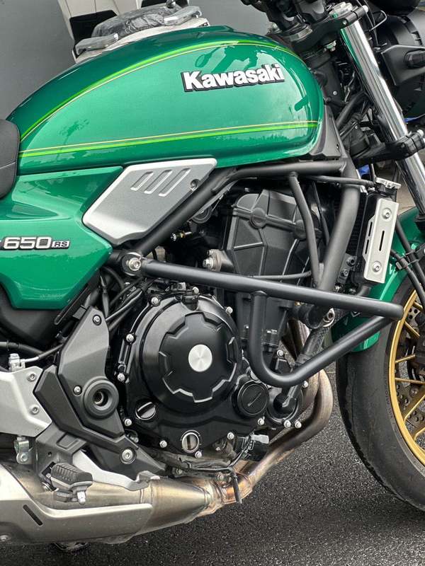 二手川崎Z650RS