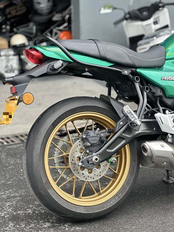 二手川崎Z650RS