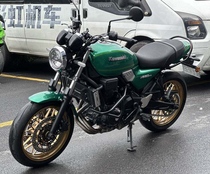 二手川崎Z650RS