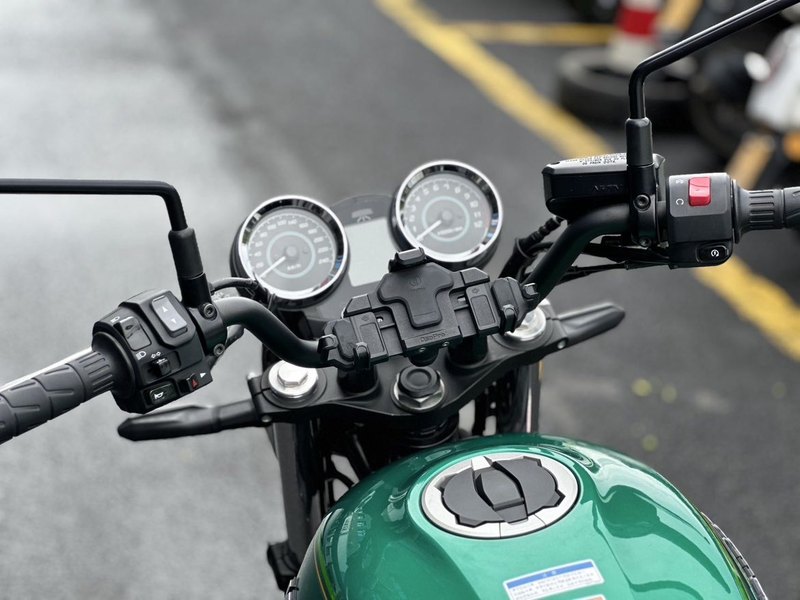 二手川崎Z650RS