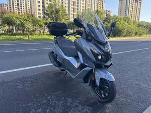 二手三阳巡弋 Cruisym300