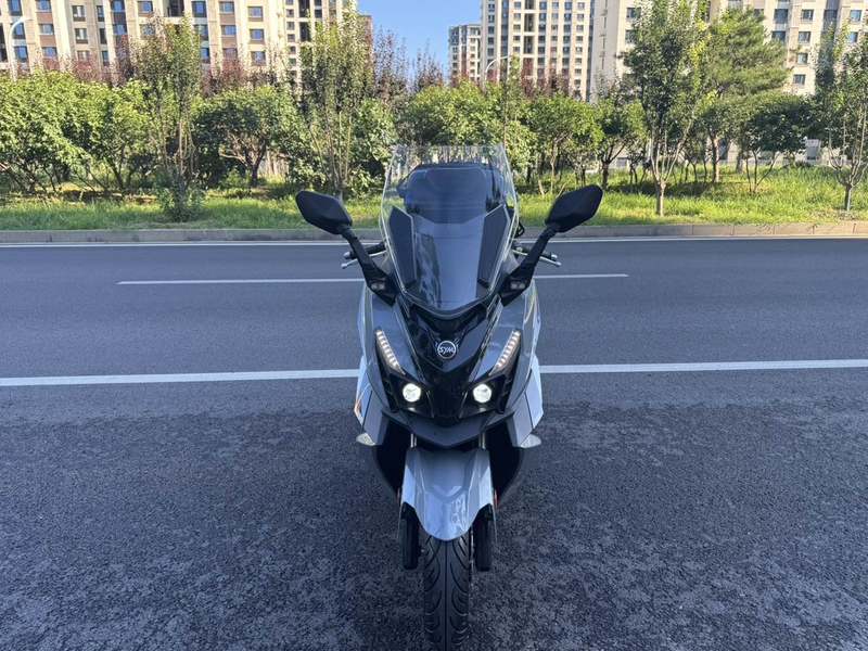 二手三阳巡弋 Cruisym300