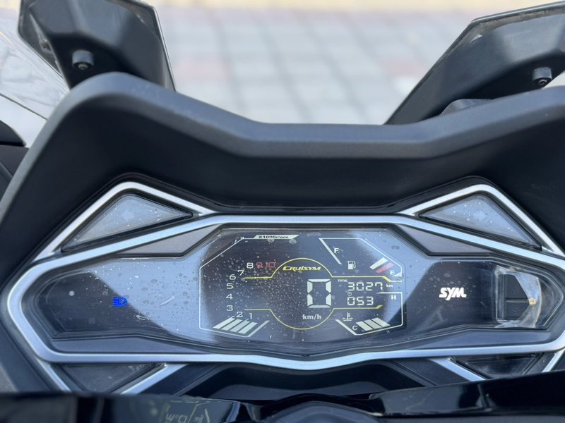 二手三阳巡弋 Cruisym300