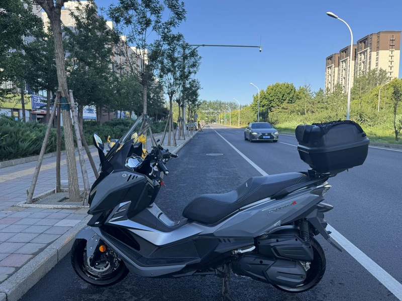 二手三阳巡弋 Cruisym300