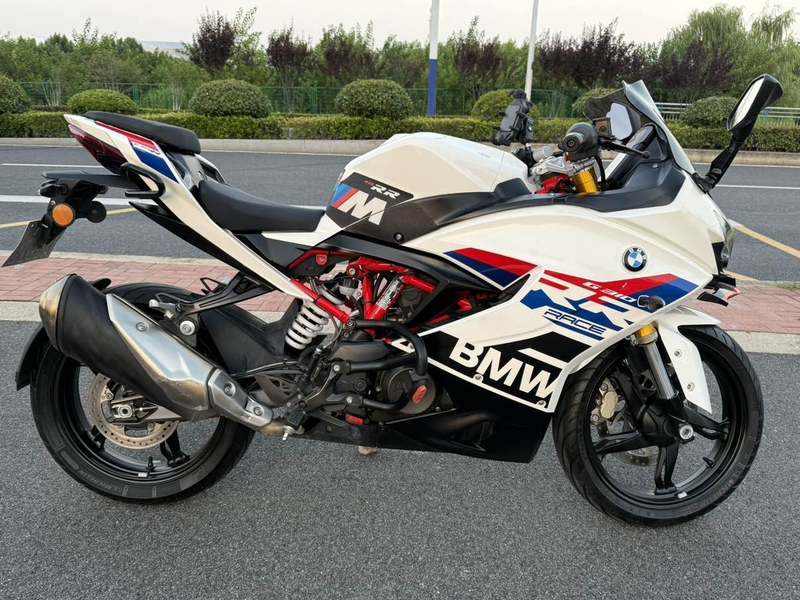 二手宝马G 310 RR