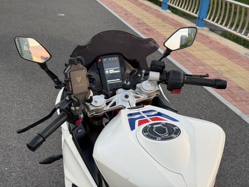 二手宝马G 310 RR
