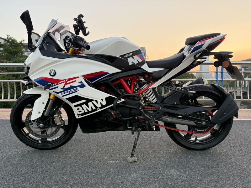 二手宝马G 310 RR