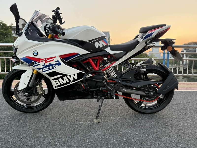 二手宝马G 310 RR