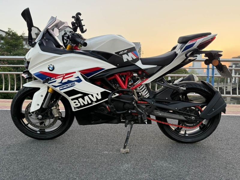 二手宝马G 310 RR
