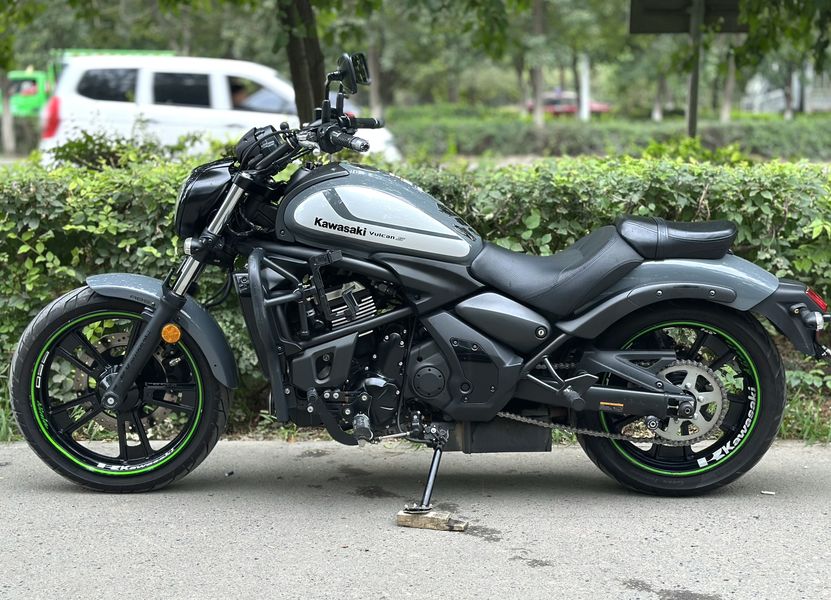 二手川崎Vulcan S 
