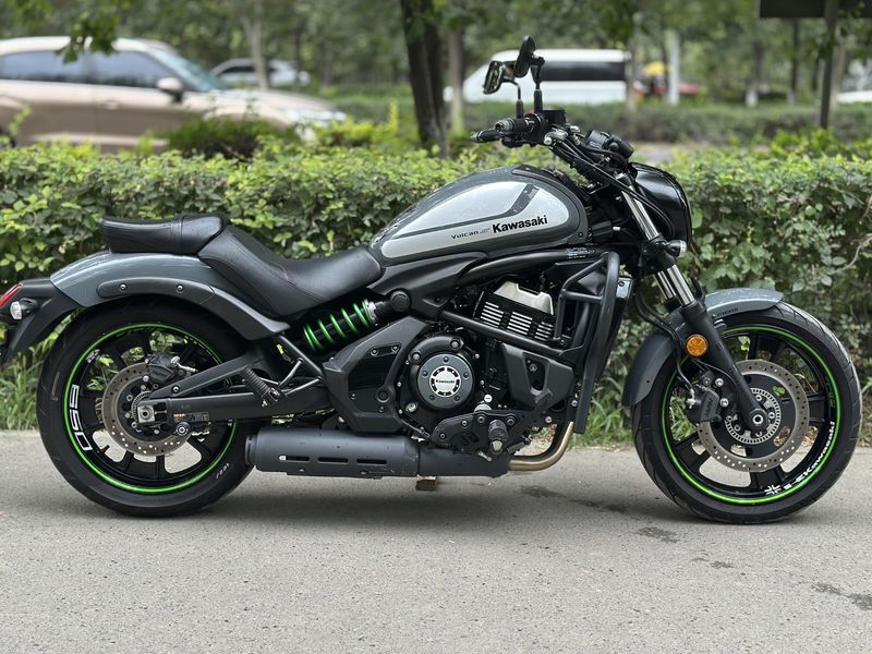 二手川崎Vulcan S 