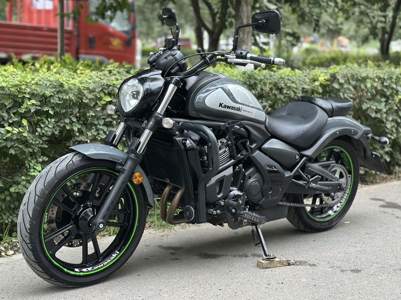 二手川崎Vulcan S 