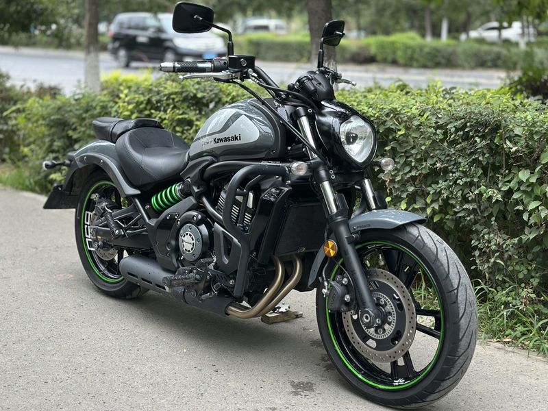 二手川崎Vulcan S 