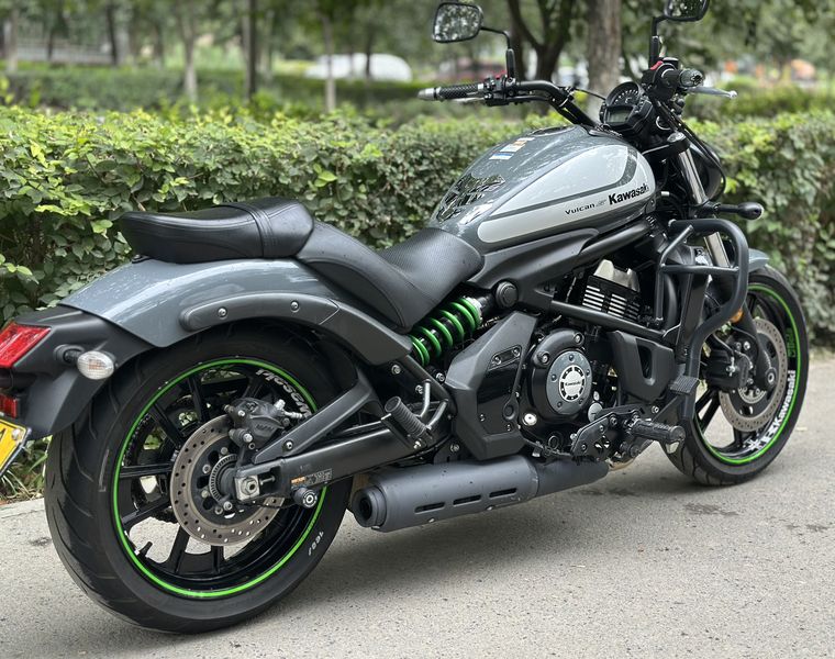二手川崎Vulcan S 