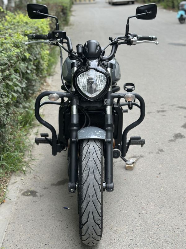 二手川崎Vulcan S 