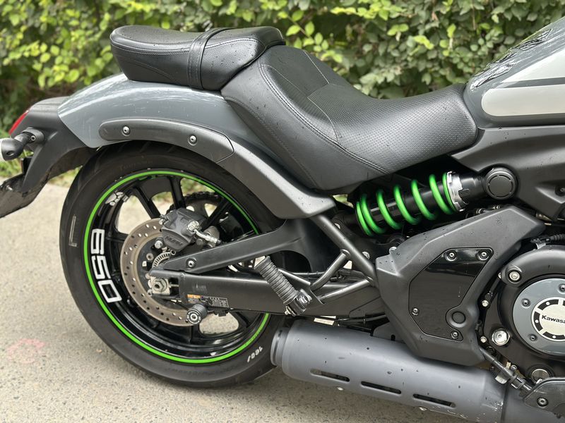 二手川崎Vulcan S 