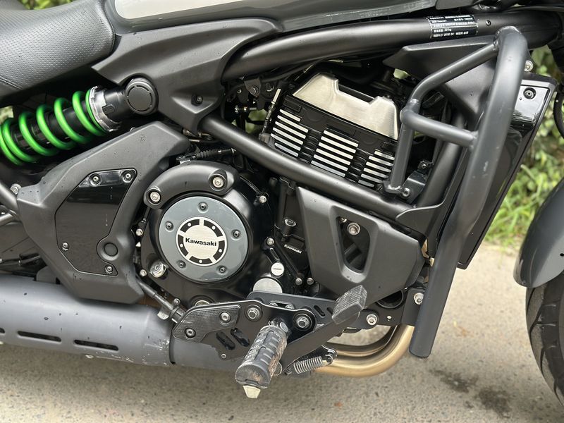 二手川崎Vulcan S 