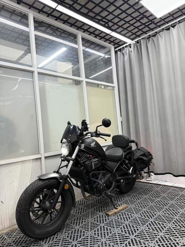 二手本田CM300